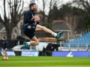 19 December 2019; Fergus McFadden during a Leinster Rugby Captains Run at the RDS Arena in Dublin. Photo by Harry Murphy/Sportsfile