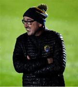 20 December 2019; Kerry manager Fintan O'Connor during the Co-op Superstores Munster Hurling League 2020 Group B match between Cork and Kerry at Mallow GAA Grounds in Mallow, Cork. Photo by Matt Browne/Sportsfile