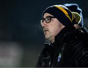 20 December 2019; Kerry manager Fintan O'Connor during the Co-op Superstores Munster Hurling League 2020 Group B match between Cork and Kerry at Mallow GAA Grounds in Mallow, Cork. Photo by Matt Browne/Sportsfile