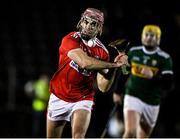 20 December 2019; David Lowney of Cork during the Co-op Superstores Munster Hurling League 2020 Group B match between Cork and Kerry at Mallow GAA Grounds in Mallow, Cork. Photo by Matt Browne/Sportsfile