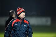 20 December 2019; Cork manager Kieran Kingston during the Co-op Superstores Munster Hurling League 2020 Group B match between Cork and Kerry at Mallow GAA Grounds in Mallow, Cork. Photo by Matt Browne/Sportsfile