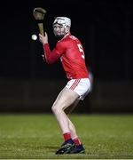 20 December 2019; Chris O'Leary of Cork during the Co-op Superstores Munster Hurling League 2020 Group B match between Cork and Kerry at Mallow GAA Grounds in Mallow, Cork. Photo by Matt Browne/Sportsfile