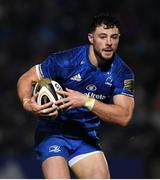 20 December 2019; Robbie Henshaw of Leinster during the Guinness PRO14 Round 8 match between Leinster and Ulster at the RDS Arena in Dublin. Photo by Ramsey Cardy/Sportsfile