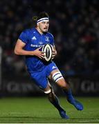 20 December 2019; Max Deegan of Leinster during the Guinness PRO14 Round 8 match between Leinster and Ulster at the RDS Arena in Dublin. Photo by Ramsey Cardy/Sportsfile