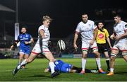 20 December 2019; Rob Lyttle of Ulster during the Guinness PRO14 Round 8 match between Leinster and Ulster at the RDS Arena in Dublin. Photo by Ramsey Cardy/Sportsfile