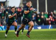 14 December 2019; Finlay Bealham of Connacht during the Heineken Champions Cup Pool 5 Round 4 match between Connacht and Gloucester at The Sportsground in Galway. Photo by Harry Murphy/Sportsfile
