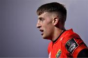 21 December 2019; Liam Coombes of Munster during the Guinness PRO14 Round 8 match between Connacht and Munster at The Sportsground in Galway. Photo by Brendan Moran/Sportsfile