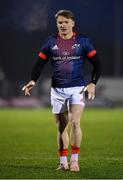 21 December 2019; Chris Cloete of Munster during the Guinness PRO14 Round 8 match between Connacht and Munster at The Sportsground in Galway. Photo by Seb Daly/Sportsfile