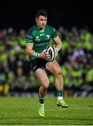 21 December 2019; Tiernan O’Halloran of Connacht during the Guinness PRO14 Round 8 match between Connacht and Munster at The Sportsground in Galway. Photo by Seb Daly/Sportsfile