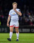 20 December 2019; Rob Lyttle of Ulster during the Guinness PRO14 Round 8 match between Leinster and Ulster at the RDS Arena in Dublin. Photo by Brendan Moran/Sportsfile