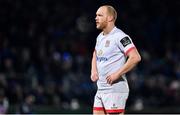 20 December 2019; Matt Faddes of Ulster during the Guinness PRO14 Round 8 match between Leinster and Ulster at the RDS Arena in Dublin. Photo by Brendan Moran/Sportsfile