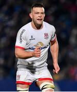 20 December 2019; David O’Connor of Ulster during the Guinness PRO14 Round 8 match between Leinster and Ulster at the RDS Arena in Dublin. Photo by Brendan Moran/Sportsfile