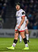 20 December 2019; Angus Curtis of Ulster during the Guinness PRO14 Round 8 match between Leinster and Ulster at the RDS Arena in Dublin. Photo by Brendan Moran/Sportsfile