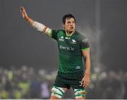 21 December 2019; Quinn Roux of Connacht during the Guinness PRO14 Round 8 match between Connacht and Munster at The Sportsground in Galway. Photo by Seb Daly/Sportsfile