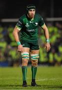 21 December 2019; Ultan Dillane of Connacht during the Guinness PRO14 Round 8 match between Connacht and Munster at The Sportsground in Galway. Photo by Seb Daly/Sportsfile