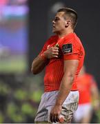21 December 2019; CJ Stander of Munster during the Guinness PRO14 Round 8 match between Connacht and Munster at The Sportsground in Galway. Photo by Seb Daly/Sportsfile