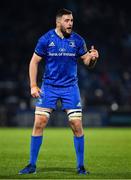 20 December 2019; Josh Murphy of Leinster during the Guinness PRO14 Round 8 match between Leinster and Ulster at the RDS Arena in Dublin. Photo by Brendan Moran/Sportsfile