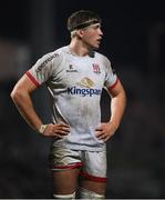 27 December 2019; Matty Rea of Ulster during the Guinness PRO14 Round 9 match between Ulster and Connacht at the Kingspan Stadium in Belfast. Photo by Ramsey Cardy/Sportsfile
