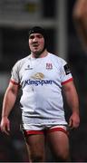 27 December 2019; Tom O'Toole of Ulster during the Guinness PRO14 Round 9 match between Ulster and Connacht at the Kingspan Stadium in Belfast. Photo by Ramsey Cardy/Sportsfile