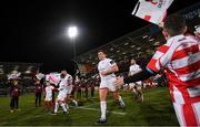 27 December 2019; Jack McGrath of Ulster ahead of the Guinness PRO14 Round 9 match between Ulster and Connacht at the Kingspan Stadium in Belfast. Photo by Ramsey Cardy/Sportsfile