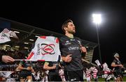 27 December 2019; Kyle Godwin of Connacht ahead of the Guinness PRO14 Round 9 match between Ulster and Connacht at the Kingspan Stadium in Belfast. Photo by Ramsey Cardy/Sportsfile
