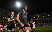27 December 2019; Ultan Dillane of Connacht ahead of the Guinness PRO14 Round 9 match between Ulster and Connacht at the Kingspan Stadium in Belfast. Photo by Ramsey Cardy/Sportsfile