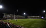 27 December 2019; A general view during the Guinness PRO14 Round 9 match between Ulster and Connacht at the Kingspan Stadium in Belfast. Photo by Ramsey Cardy/Sportsfile