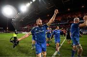 28 December 2019; Scott Fardy of Leinster following the Guinness PRO14 Round 9 match between Munster and Leinster at Thomond Park in Limerick. Photo by Ramsey Cardy/Sportsfile