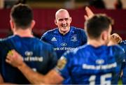 28 December 2019; Devin Toner of Leinster after the Guinness PRO14 Round 9 match between Munster and Leinster at Thomond Park in Limerick. Photo by Diarmuid Greene/Sportsfile