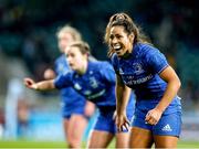 28 December 2019; Sene Naoupu of Leinster during the Women's Rugby Friendly between Harlequins and Leinster at Twickenham Stadium in London, England. Photo by Matt Impey/Sportsfile