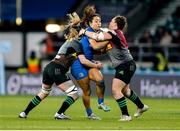 28 December 2019; Sene Naoupu of Leinster during the Women's Rugby Friendly between Harlequins and Leinster at Twickenham Stadium in London, England. Photo by Matt Impey/Sportsfile