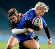 28 December 2019; Ailsa Hughes of Leinster during the Women's Rugby Friendly between Harlequins and Leinster at Twickenham Stadium in London, England. Photo by Matt Impey/Sportsfile