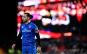 28 December 2019; James Lowe of Leinster during the Guinness PRO14 Round 9 match between Munster and Leinster at Thomond Park in Limerick. Photo by Ramsey Cardy/Sportsfile
