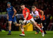 28 December 2019; Rory Scannell of Munster during the Guinness PRO14 Round 9 match between Munster and Leinster at Thomond Park in Limerick. Photo by Ramsey Cardy/Sportsfile