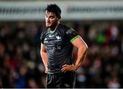 27 December 2019; A dejected Tom Daly of Connacht after the Guinness PRO14 Round 9 match between Ulster and Connacht at Kingspan Stadium in Belfast. Photo by Oliver McVeigh/Sportsfile