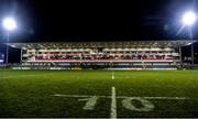 27 December 2019; A general view before the Guinness PRO14 Round 9 match between Ulster and Connacht at Kingspan Stadium in Belfast. Photo by Oliver McVeigh/Sportsfile