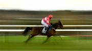 29 December 2019; Stormy Ireland, with Paul Townend up, on their way to winning the Advent Insurance Irish EBF Mares Hurdle during Day Four of the Leopardstown Christmas Festival 2019 at Leopardstown Racecourse in Dublin. Photo by David Fitzgerald/Sportsfile