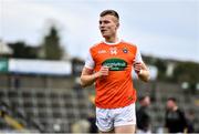 29 December 2019; Rian O'Neill of Armagh ahead of the Bank of Ireland Dr McKenna Cup Round 1 match between Cavan and Armagh at Kingspan Breffni in Cavan. Photo by Ben McShane/Sportsfile