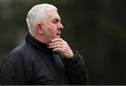 29 December 2019; Cork selector Ger Cunningham prior to the Co-op Superstores Munster Hurling League 2020 Group B match between Waterford and Cork at Fraher Field in Dungarvan, Waterford. Photo by Eóin Noonan/Sportsfile