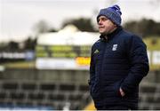 29 December 2019; Cavan manager Mickey Graham during the Bank of Ireland Dr McKenna Cup Round 1 match between Cavan and Armagh at Kingspan Breffni in Cavan. Photo by Ben McShane/Sportsfile