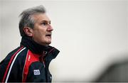 29 December 2019; Cork manager Kieran Kingston during the Co-op Superstores Munster Hurling League 2020 Group B match between Waterford and Cork at Fraher Field in Dungarvan, Waterford. Photo by Eóin Noonan/Sportsfile