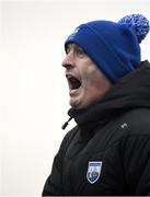 29 December 2019; Waterford manager Liam Cahill during the Co-op Superstores Munster Hurling League 2020 Group B match between Waterford and Cork at Fraher Field in Dungarvan, Waterford. Photo by Eóin Noonan/Sportsfile