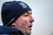 29 December 2019; Monaghan manager Seamus McEnaney during the Bank of Ireland Dr McKenna Cup Round 1 match between Monaghan and Derry at Grattan Park in Inniskeen, Monaghan. Photo by Philip Fitzpatrick/Sportsfile