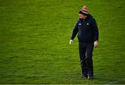 29 December 2019; Cork manager Ronan McCarthy during the 2020 McGrath Cup Group B match between Kerry and Cork at Austin Stack Park in Tralee, Kerry. Photo by Brendan Moran/Sportsfile