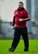 29 December 2019; Cork senior coach Cian O'Neill prior to the 2020 McGrath Cup Group B match between Kerry and Cork at Austin Stack Park in Tralee, Kerry. Photo by Brendan Moran/Sportsfile