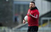 29 December 2019; Cork senior coach Cian O'Neill prior to the 2020 McGrath Cup Group B match between Kerry and Cork at Austin Stack Park in Tralee, Kerry. Photo by Brendan Moran/Sportsfile