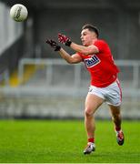 29 December 2019; Sean Powter of Cork during the 2020 McGrath Cup Group B match between Kerry and Cork at Austin Stack Park in Tralee, Kerry. Photo by Brendan Moran/Sportsfile