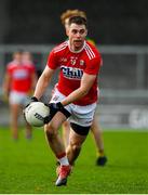 29 December 2019; Cian Kiely of Cork during the 2020 McGrath Cup Group B match between Kerry and Cork at Austin Stack Park in Tralee, Kerry. Photo by Brendan Moran/Sportsfile