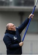 30 December 2019; Scrum coach Robin McBryde during Leinster Rugby squad training at Energia Park in Donnybrook, Dublin. Photo by Ramsey Cardy/Sportsfile