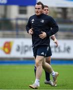 30 December 2019; Peter Dooley during Leinster Rugby squad training at Energia Park in Donnybrook, Dublin. Photo by Ramsey Cardy/Sportsfile